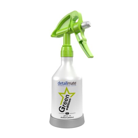 Detailmate - Green Edition Mercury Super PRO + Sprühflasche 0,5 L