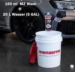 Menzerna MZ Wash Premium Car Shampoo 1L