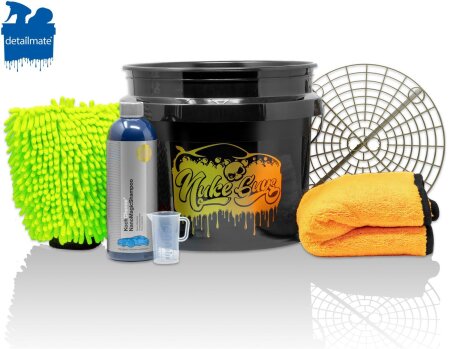 Orange Nuke Guys Set