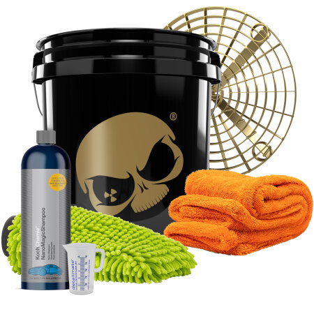 Koch Chemie - Nuke Guys - detailmate - Kit de Nettoyage Voiture - orange