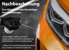 2 Eimer Waschset Aktivschaum Paket mit Koch Chemie - Deluxe