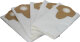 Feinstaubfilterbeutel 30 L, 5er-Pack (2-lagiger Microfilter-Vlies,weiß), passend für mobilen RUPES Staubsauger S130EL