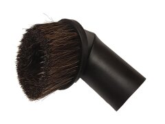 Brosse à robinetterie en poils naturels, rotative,...