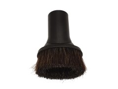 Armaturen Pinsel Naturhaar, drehbar, Rupes Staubsaugerzubehör, passend für RUPES Staubsauger S130EL