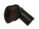 Armaturen Pinsel Naturhaar, drehbar, Rupes Staubsaugerzubehör, passend für RUPES Staubsauger S130EL