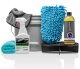 Mattlack Waschset: Nanolex Mattlack Shampoo + Waschhandschuh + ValetPRO Matte Protect + Liquid Elements Mikrofasertuch + Trockentuch + Grit Guard Wascheimer + Eimereinsatz