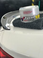 Soft99 - New Fusso Coat 12 Months Wax Light - 200g