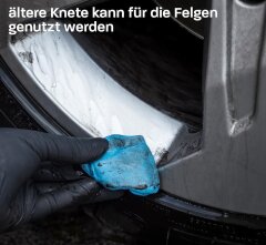ValetPro - Knete blau - Clay Rider - Schutzhandschuhe