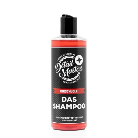 DAS Shampoo 500 ML