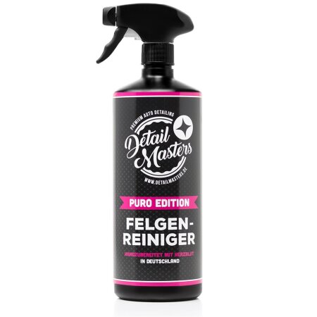 DetailMasters - Rim Cleaner 1000ML - Acid Free