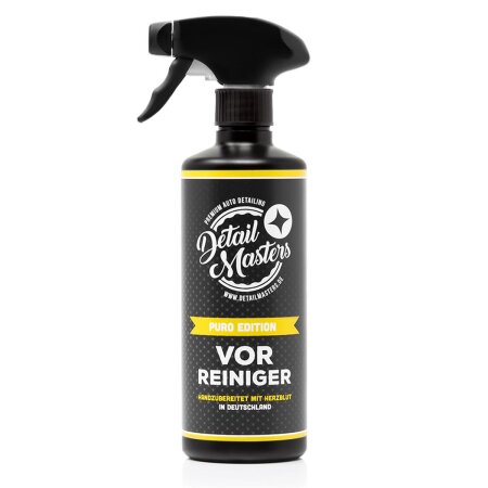 Vorreiniger 500 ML