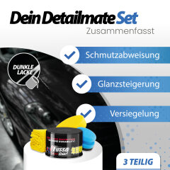 Detailmate Soft99 New Fusso Coat 12 Mois Cire...