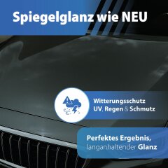 Soft99 New Fusso Coat 12 Months Wax Dark - Premium