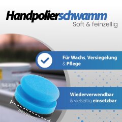 Soft99 Autowachs Set - Premium