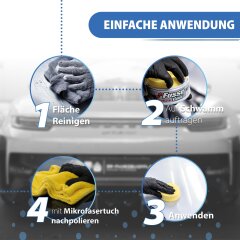 Soft99 Autowachs Set - Premium