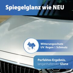 Soft99 Autowachs Set - Premium