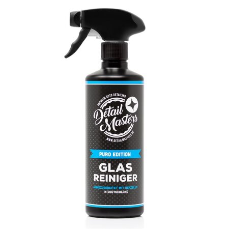 Glasreiniger - Detailmasters 500ml