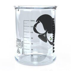 Griffin Measuring Cup 150 ml - Nuke Guys Skull