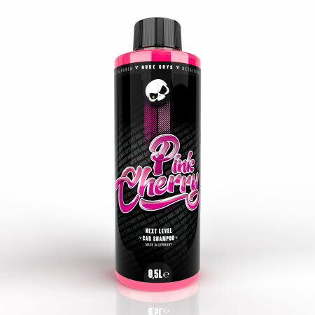 Shampoo pour voiture Nuke Guys Pink Cherry 500ml