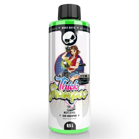 Nuke Guys Thick Shampoo Car Shampoo, 500 ml