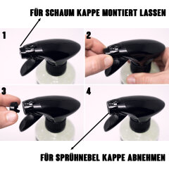 Nuke Guys QuicknGloss, Quickdetailer, 500 ml