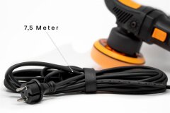 Liquid Elements T2000 V3 Eccentric Polishing Machine