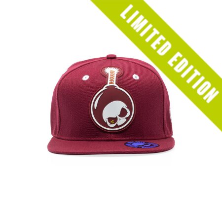 Casquette Snapback Straight - Cherry Bomb