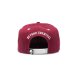 Snapback Straight Cap - Cherry Bomb