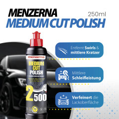 menzerna Politur Set - Premium