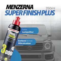 menzerna Politur Set - Premium