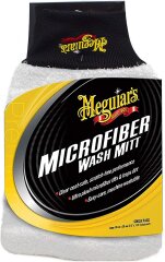 Gant de Lavage en Microfibre Ultimate de Meguiars