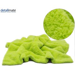 Set de Polissage de Voiture Detailmate - Menzerna Autopolish HC1000 + Medium Cut 2200 + Super Finish Plus SFP3800 + 3x Chiffon de Polissage en Microfibre Premium, 40x40cm