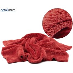 Set de Polissage de Voiture Detailmate - Menzerna Autopolish HC1000 + Medium Cut 2200 + Super Finish Plus SFP3800 + 3x Chiffon de Polissage en Microfibre Premium, 40x40cm