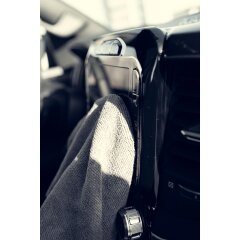 Nuke Guys Asphalt Love 5-pack Edgeless GreyLow Microfibre Cloth, grey, 40x40cm, 380 GSM, low Floor