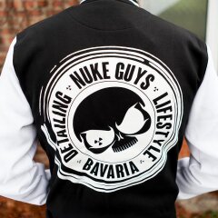 Nuke Guys College Jacket  M
