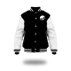 Nuke Guys College Jacket  M
