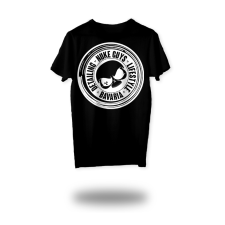 Nuke Guys T-Shirt "Donut"  M
