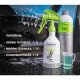 detailmate Green Star Set:  Koch Chemie GreenStar Universalreiniger Auto Industrie Werkstatt 1L +  KWAZAR Mercury Sprühflasche Green Edition - 0,5l - für ph 8-14 geeignet + Messbecher 50ml