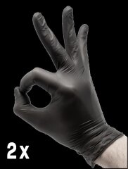 Set detailmate Green Star: Nettoyant Universel Koch Chemie GreenStar pour Auto et Industrie 1L + Bouteille Pulvérisatrice KWAZAR Mercury Edition Verte - 0,5l - compatible pH 8-14 + Chiffon Microfibre