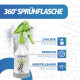 detailmate Green Star Set Auto Innenreinigung: Koch Chemie GreenStar Universalreiniger 1L + KWAZAR Mercury Sprühflasche Green Edition - 0,5l - ph 8-14 geeignet + 2x Mikrofasertuch + Valet Pro Pinsel
