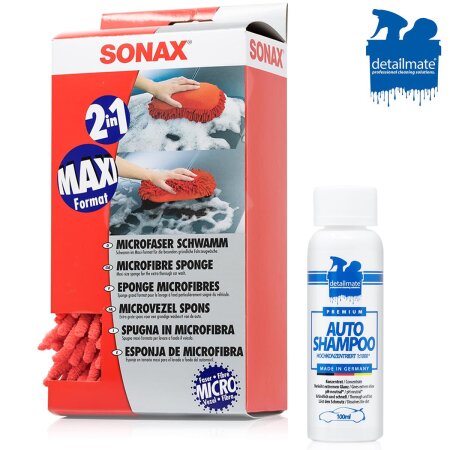 SONAX Waschset - Basic