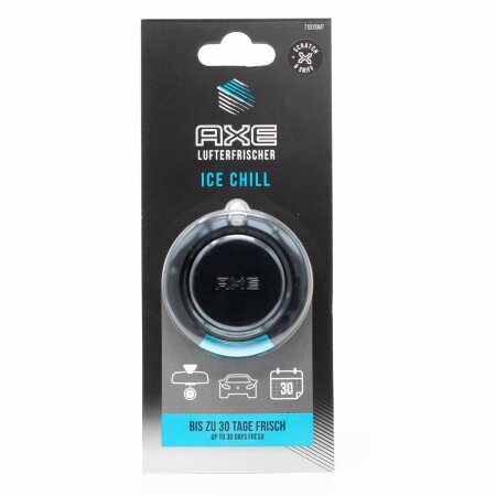 AXE Air Freshener - Freshen up your ride - Ice Chill