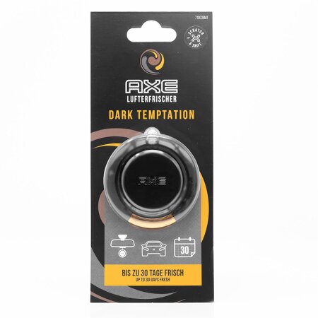 AXE Lufterfrischer - Freshen up your ride - Dark Temptation
