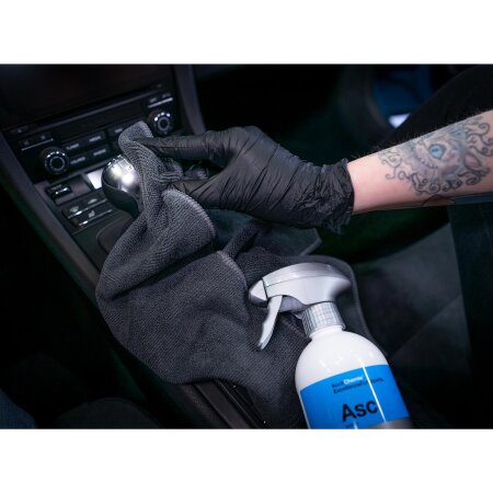 DFT Autopflege Set Von Koch Chemie Mit Tüchern - Komplettset Für Die Autoaufbereitung
