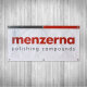 Menzerna Banner weiß 100x50cm
