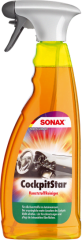 SONAX CockpitStar - KunststoffReiniger 750ml Spr&uuml;hflasche