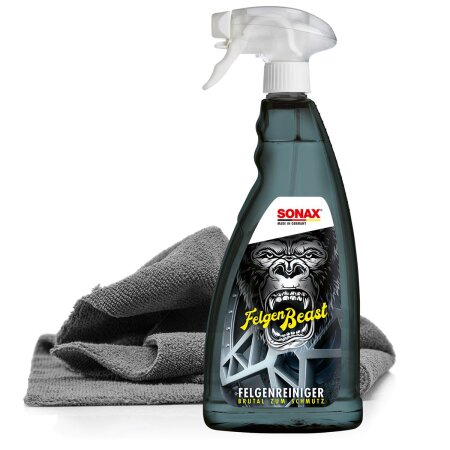 SONAX Felgenreinigungs Set - Basic