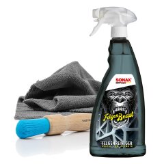 Kit de Nettoyage de Jantes Detailmate - Nettoyant pour...