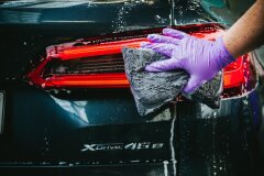 Nanolex - Ultra Plush Wash Pad - 380GSM 22x15x5