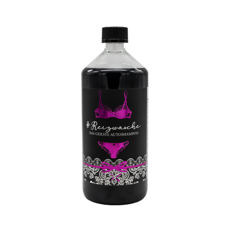 Liquid Elements - Reizwäsche Auto Shampoo - 1000 ml